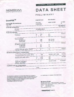 33474蒙特卡罗过滤产品检验报告 33474蒙特卡罗过滤产品检验报告