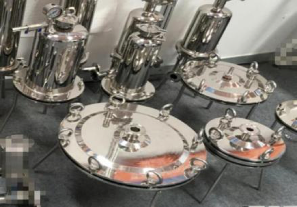 膜片过滤器 膜片过滤器