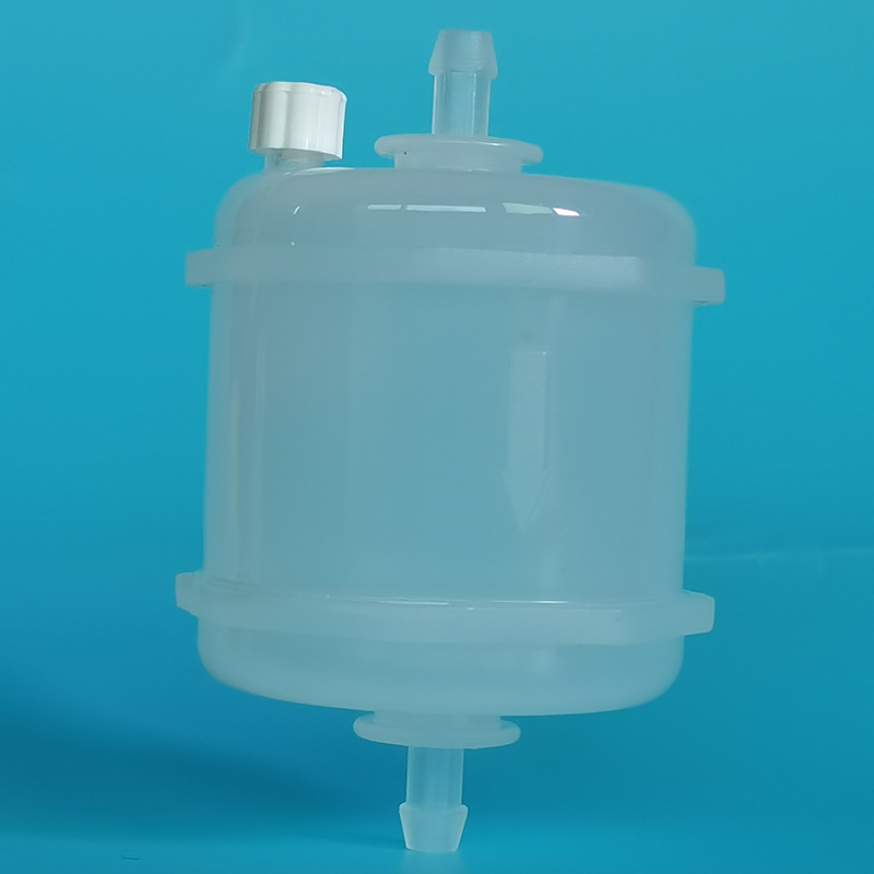 囊式过滤器应用分类