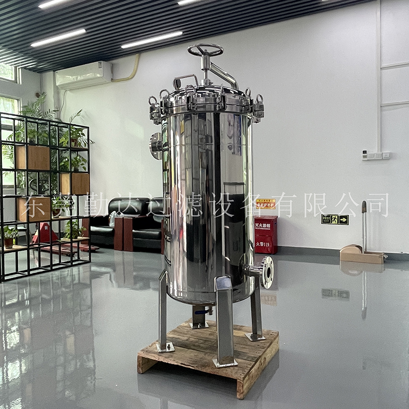 不锈钢过滤器:高效水质净化的核心设备